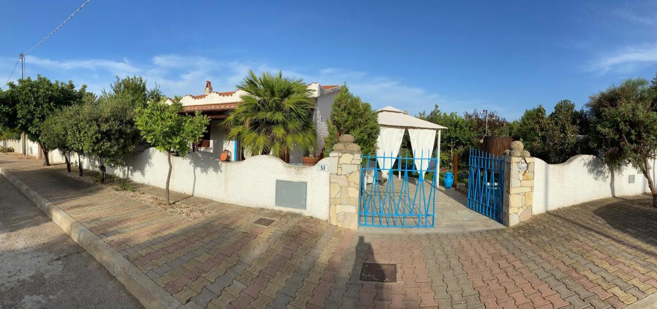 Villa Gino Santa Lucia  Exterior foto
