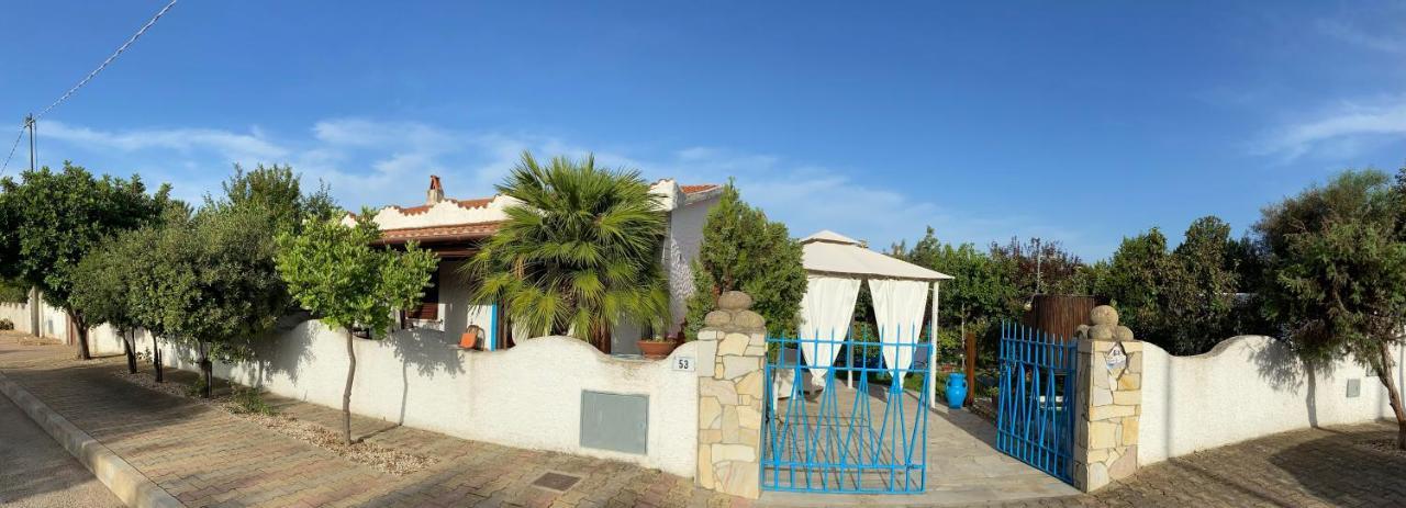 Villa Gino Santa Lucia  Exterior foto